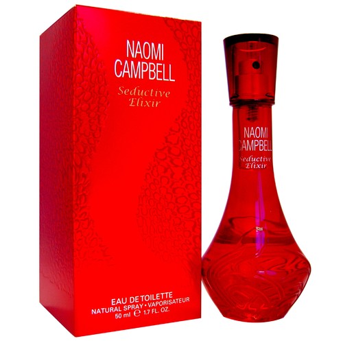 Дамски парфюм NAOMI CAMPBELL Seductive Elixir